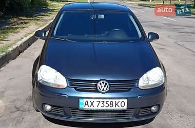 Хетчбек Volkswagen Golf 2007 в Харкові