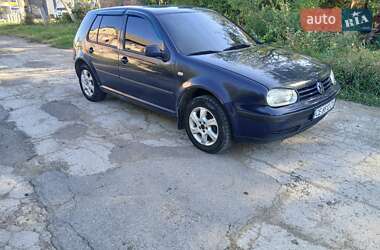 Хэтчбек Volkswagen Golf 1999 в Хотине