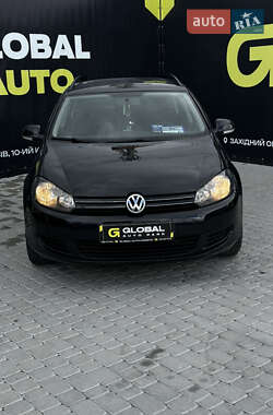 Универсал Volkswagen Golf 2011 в Львове