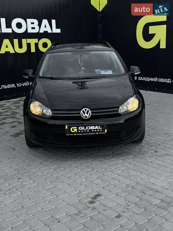 Volkswagen Golf 2011