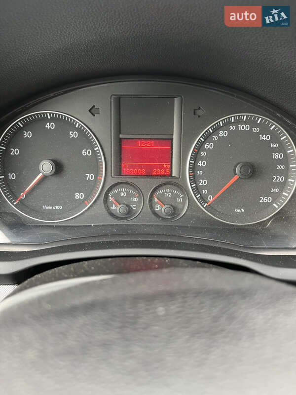 Volkswagen Golf 2007