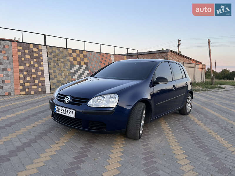 Хетчбек Volkswagen Golf 2007 в Вінниці