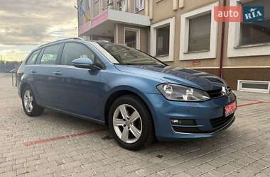 Универсал Volkswagen Golf 2013 в Виноградове