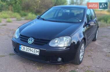 Хэтчбек Volkswagen Golf 2003 в Нежине