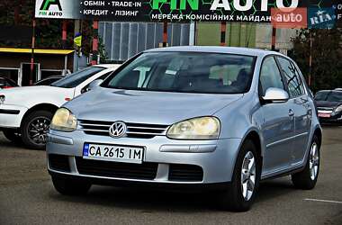 Хэтчбек Volkswagen Golf 2007 в Черкассах