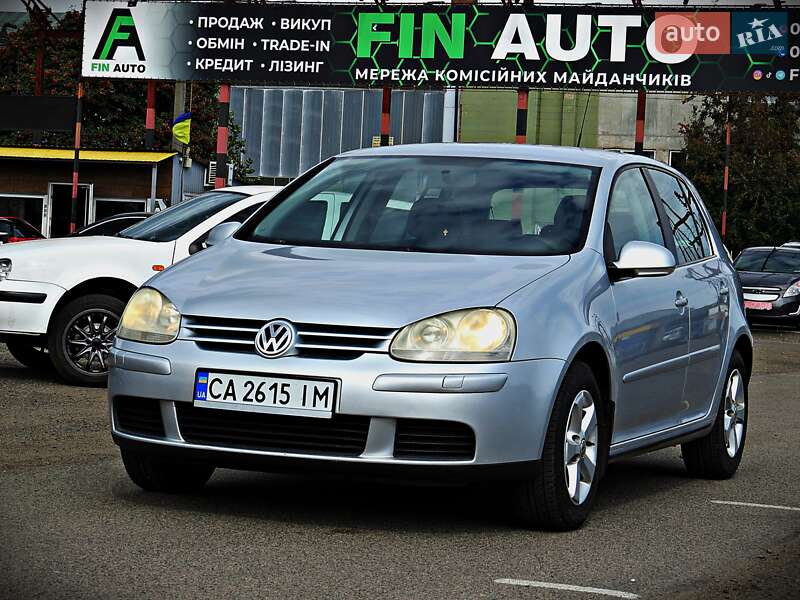 Volkswagen Golf 2007