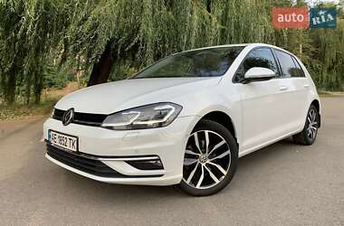 Хэтчбек Volkswagen Golf 2020 в Кривом Роге