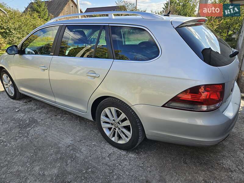 Универсал Volkswagen Golf 2012 в Запорожье фото 8 Универсал Volkswagen Golf 2012 в Запорожье