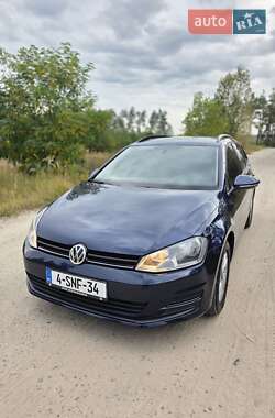 Универсал Volkswagen Golf 2014 в Киеве