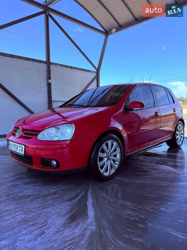 Хетчбек Volkswagen Golf 2007 в Одесі фото 2 Хетчбек Volkswagen Golf 2007 в Одесі