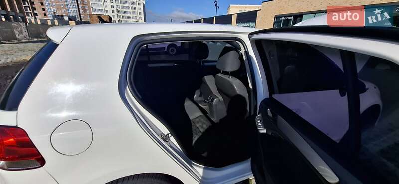 Хэтчбек Volkswagen Golf 2011 в Хмельницком фото 5 Хэтчбек Volkswagen Golf 2011 в Хмельницком