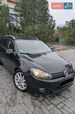 Универсал Volkswagen Golf 2009 в Павлограде