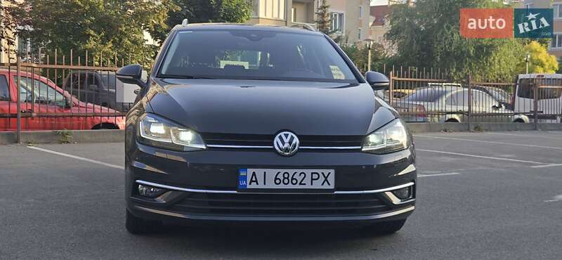 Volkswagen Golf 2018