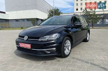 Универсал Volkswagen Golf 2017 в Черкассах