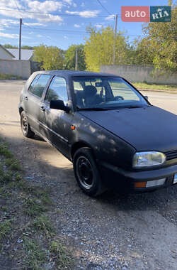 Хэтчбек Volkswagen Golf 1992 в Черновцах