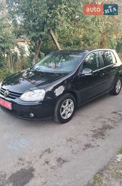 Хетчбек Volkswagen Golf 2008 в Луцьку