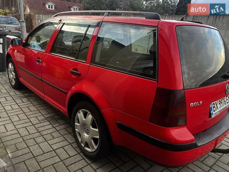 Універсал Volkswagen Golf 1999 в Хмельницькому