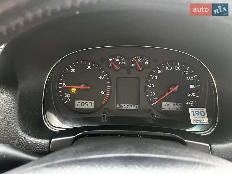 Універсал Volkswagen Golf 1999 в Хмельницькому