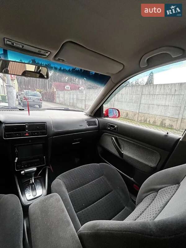 Універсал Volkswagen Golf 1999 в Хмельницькому