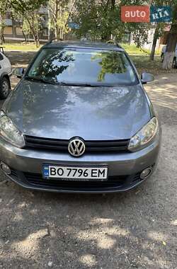 Универсал Volkswagen Golf 2009 в Краматорске