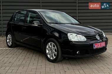 Хетчбек Volkswagen Golf 2007 в Черкасах