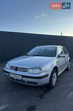 Хетчбек Volkswagen Golf 1999 в Борисполі