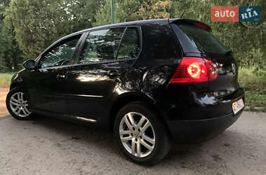 Хетчбек Volkswagen Golf 2007 в Надвірній