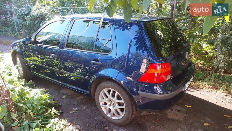 Хетчбек Volkswagen Golf 1999 в Полтаві