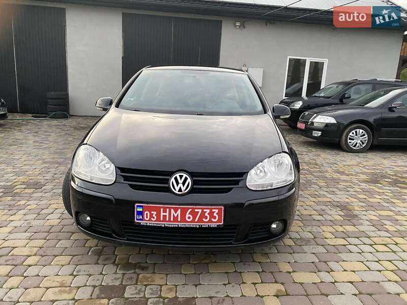 Хетчбек Volkswagen Golf 2006 в Нововолинську фото 3 Хетчбек Volkswagen Golf 2006 в Нововолинську