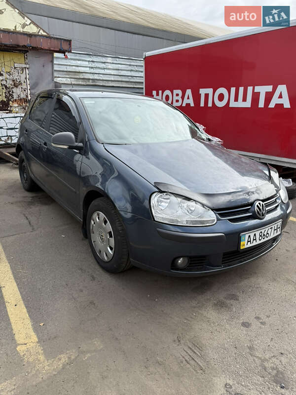 Volkswagen Golf 2008