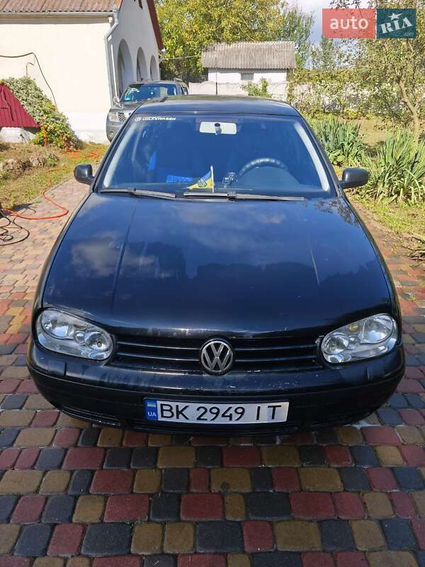 Volkswagen Golf 2003 Volkswagen Golf 2003