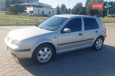 Хетчбек Volkswagen Golf 1998 в Черкасах