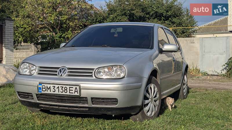 Volkswagen Golf 2002