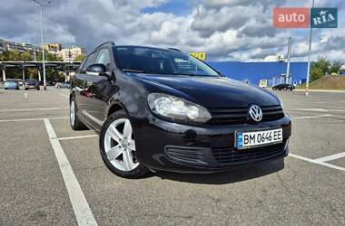 Універсал Volkswagen Golf 2009 в Києві