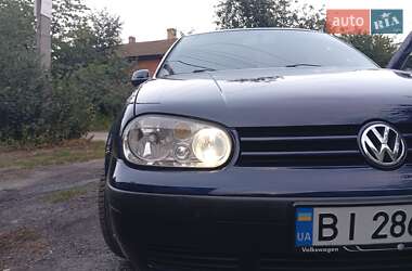 Хэтчбек Volkswagen Golf 1999 в Полтаве