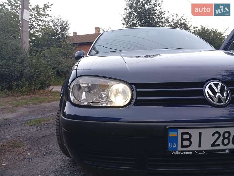 Volkswagen Golf 1999