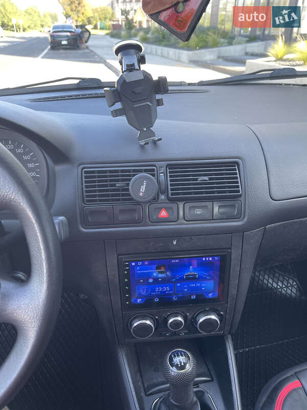 Універсал Volkswagen Golf 1999 в Львові