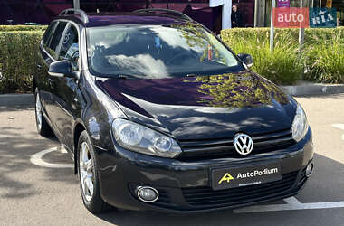 Универсал Volkswagen Golf 2013 в Киеве