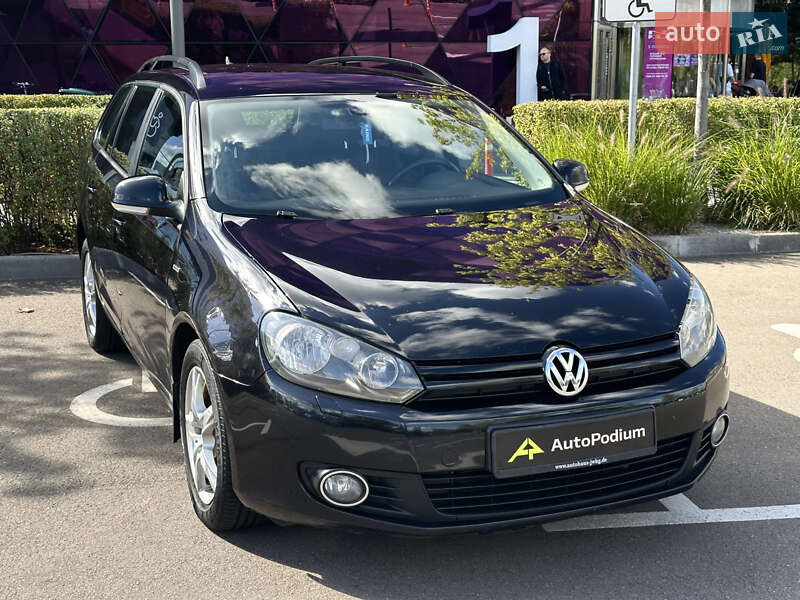 Volkswagen Golf 2013