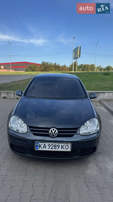 Volkswagen Golf 2004 Volkswagen Golf 2004