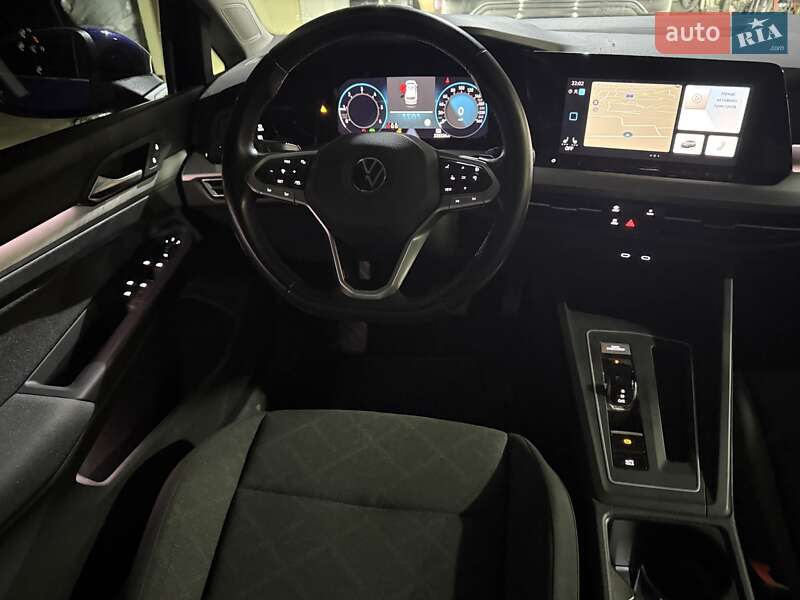 Универсал Volkswagen Golf 2021 в Коломые