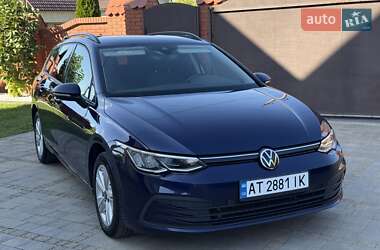 Универсал Volkswagen Golf 2021 в Коломые