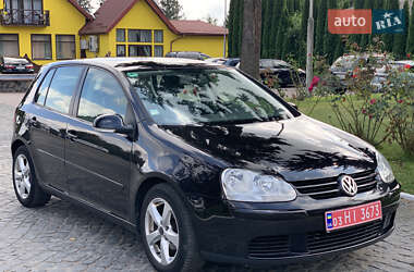 Хетчбек Volkswagen Golf 2007 в Старокостянтинові