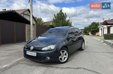 Хэтчбек Volkswagen Golf 2012 в Харькове
