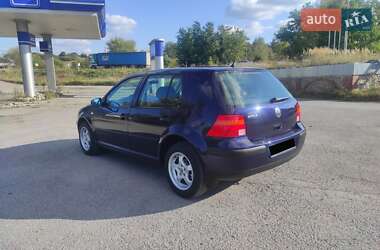 Хэтчбек Volkswagen Golf 2000 в Тернополе
