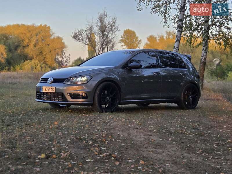 Хетчбек Volkswagen Golf 2013 в Пирятині