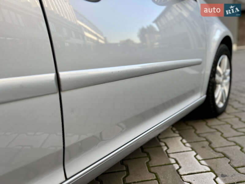 Хэтчбек Volkswagen Golf 2007 в Ивано-Франковске