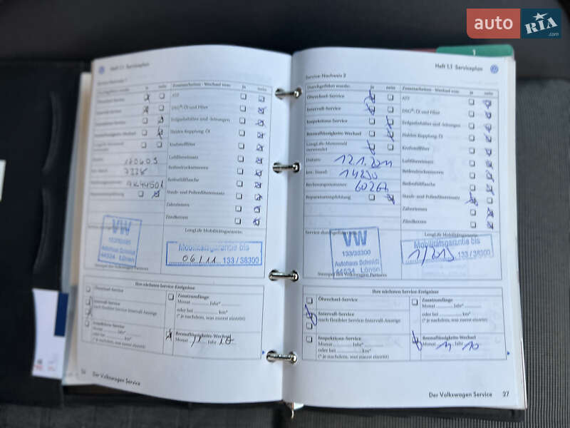 Хэтчбек Volkswagen Golf 2007 в Ивано-Франковске