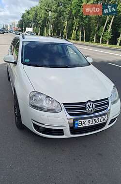 Универсал Volkswagen Golf 2008 в Ровно