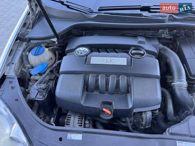 Універсал Volkswagen Golf 2008 в Тернополі